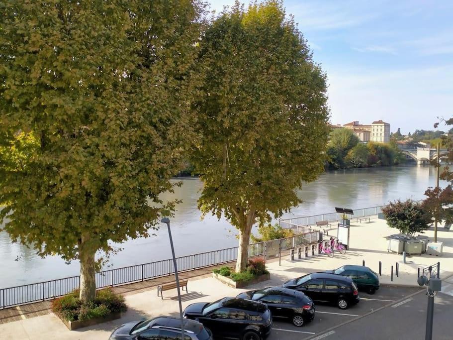 Apartament L'Isere Depuis Les Quais Romanais Romans-sur-Isère Zewnętrze zdjęcie